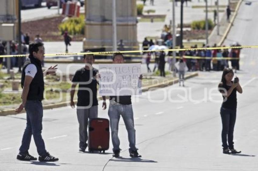 MANIFESTACIÓN POR ACCIDENTE