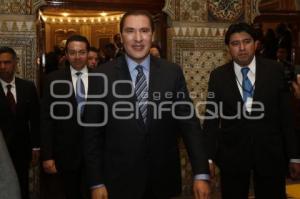 QUINTO INFORME DE GOBIERNO . CONGRESO