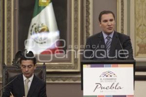 QUINTO INFORME DE GOBIERNO . CONGRESO