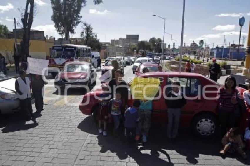 MANIFESTACIÓN POR ACCIDENTE