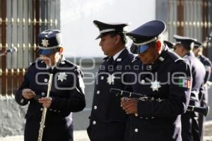 QUINTO INFORME DE GOBIERNO . SEGURIDAD