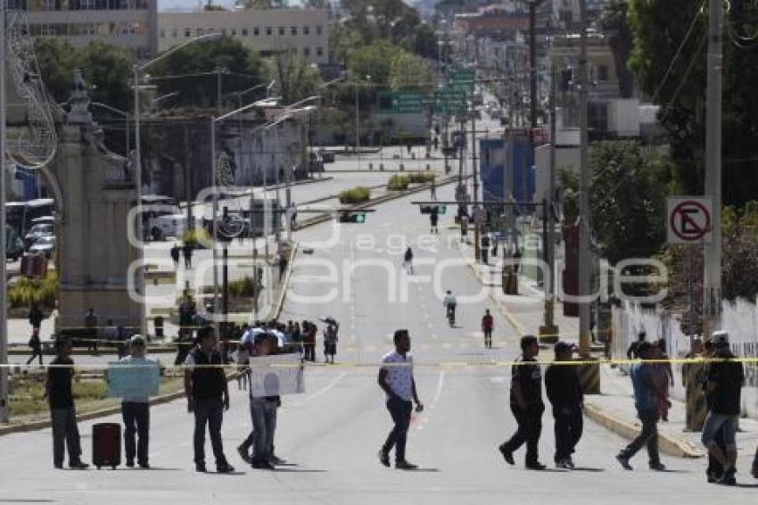 MANIFESTACIÓN POR ACCIDENTE