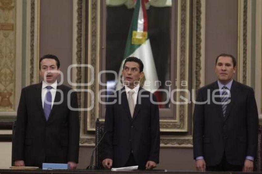 QUINTO INFORME DE GOBIERNO . CONGRESO