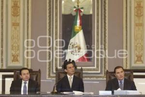 QUINTO INFORME DE GOBIERNO . CONGRESO