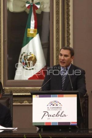 QUINTO INFORME DE GOBIERNO . CONGRESO