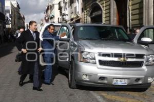 QUINTO INFORME DE GOBIERNO . CONGRESO