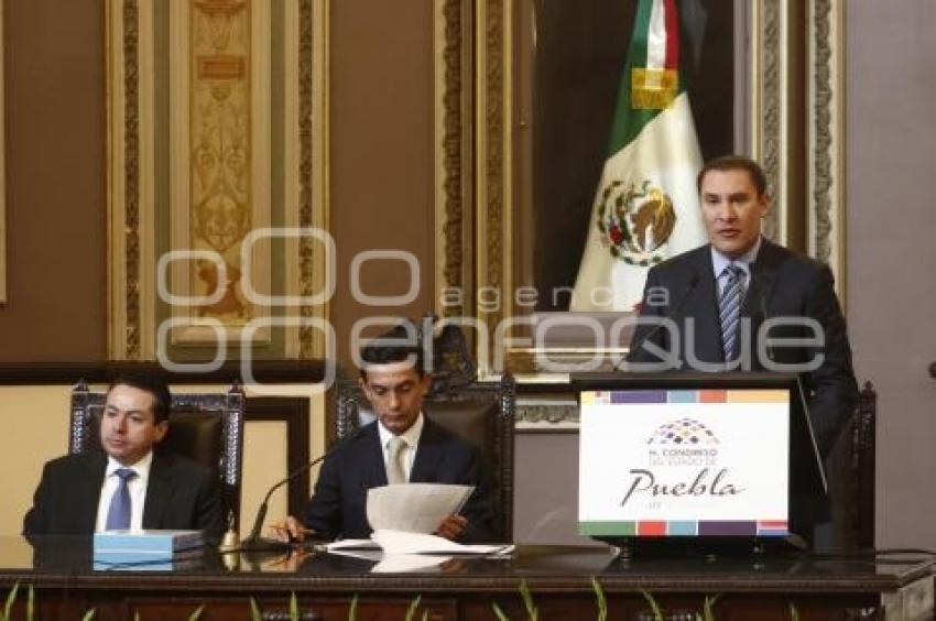 QUINTO INFORME DE GOBIERNO . CONGRESO