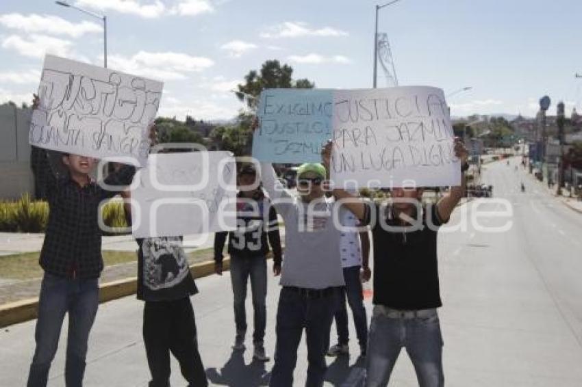 MANIFESTACIÓN POR ACCIDENTE