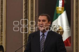 QUINTO INFORME DE GOBIERNO . CONGRESO