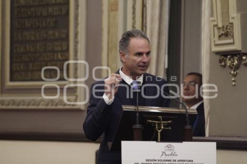 QUINTO INFORME DE GOBIERNO . CONGRESO