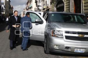 QUINTO INFORME DE GOBIERNO . CONGRESO