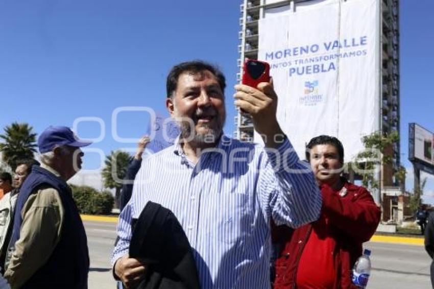 MANIFESTACIÓN QUINTO INFORME