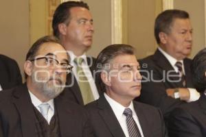 QUINTO INFORME DE GOBIERNO . CONGRESO