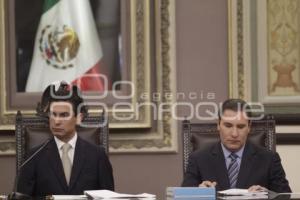 QUINTO INFORME DE GOBIERNO . CONGRESO