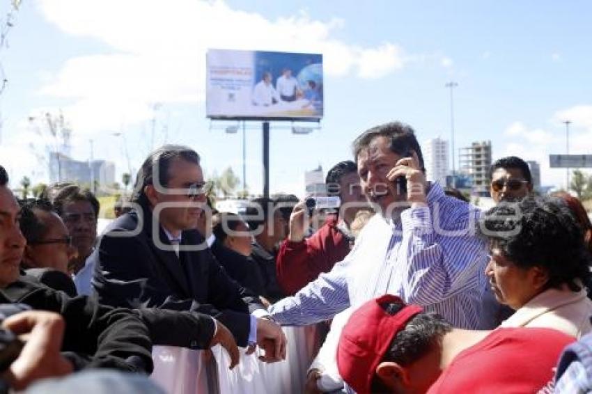 MANIFESTACIÓN QUINTO INFORME