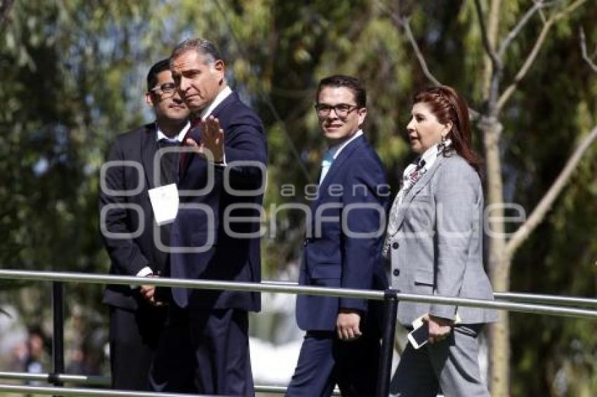QUINTO INFORME DE GOBIERNO