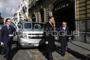 QUINTO INFORME DE GOBIERNO . CONGRESO