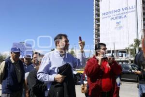 MANIFESTACIÓN QUINTO INFORME