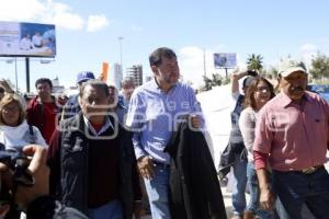 MANIFESTACIÓN QUINTO INFORME