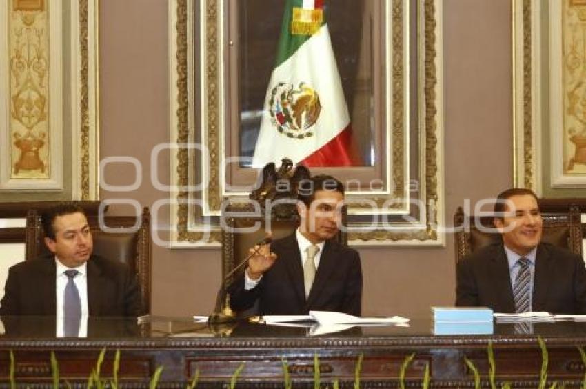 QUINTO INFORME DE GOBIERNO . CONGRESO