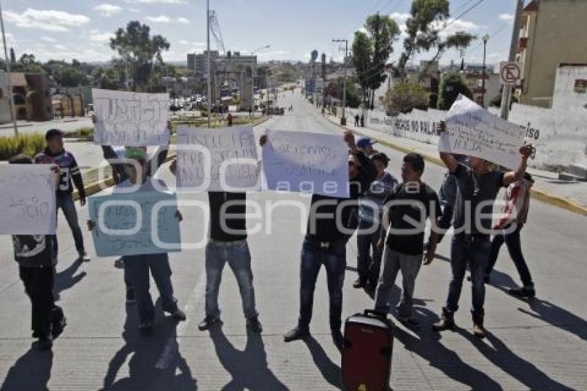 MANIFESTACIÓN POR ACCIDENTE