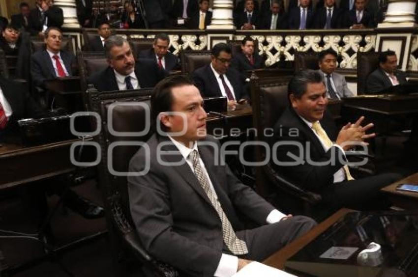 QUINTO INFORME DE GOBIERNO . CONGRESO