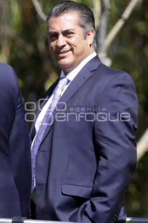 JAIME RODRÍGUEZ . EL BRONCO