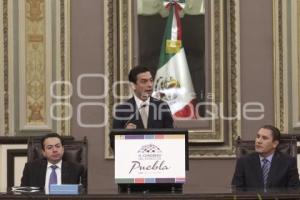 QUINTO INFORME DE GOBIERNO . CONGRESO