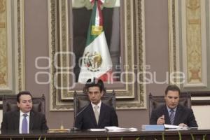 QUINTO INFORME DE GOBIERNO . CONGRESO