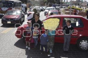 MANIFESTACIÓN POR ACCIDENTE