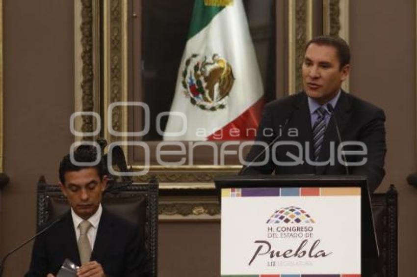 QUINTO INFORME DE GOBIERNO . CONGRESO