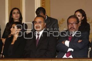 QUINTO INFORME DE GOBIERNO . CONGRESO