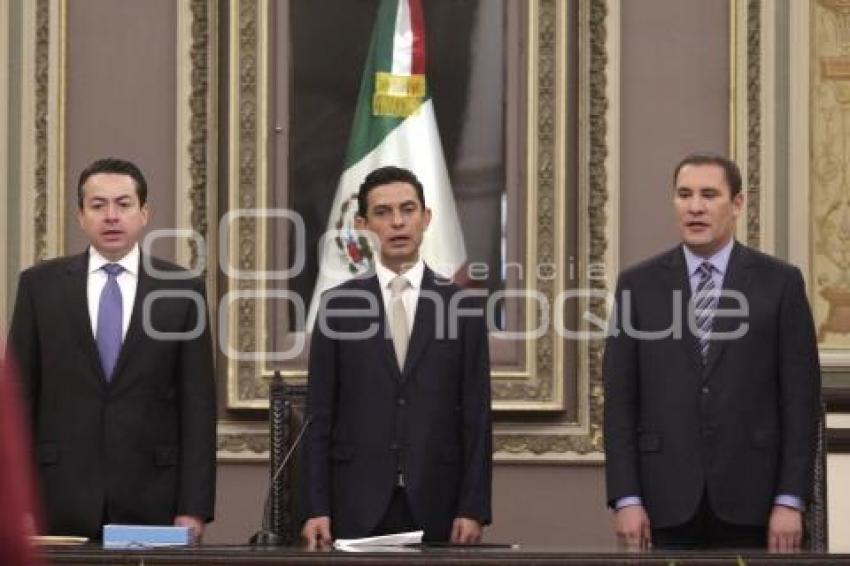 QUINTO INFORME DE GOBIERNO . CONGRESO