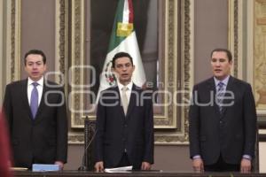 QUINTO INFORME DE GOBIERNO . CONGRESO