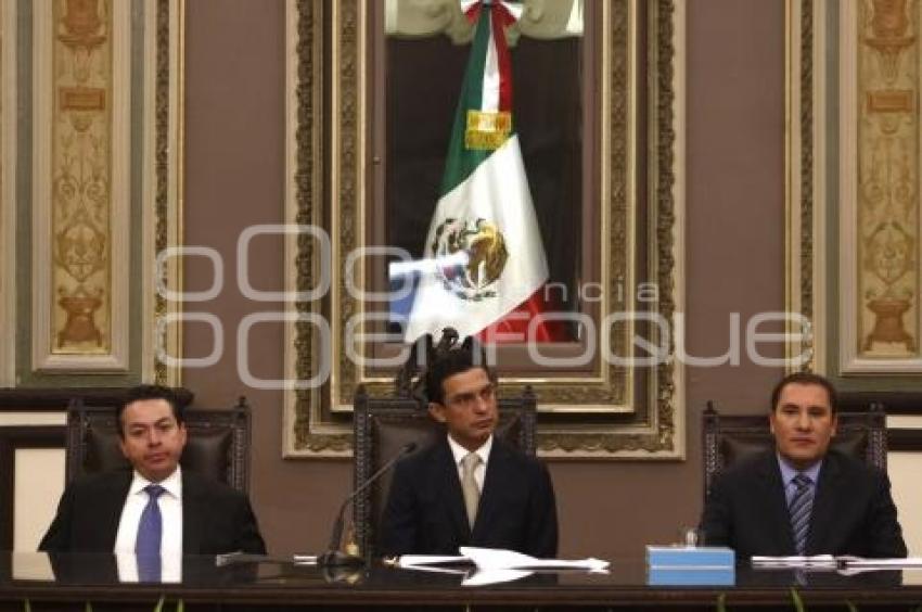 QUINTO INFORME DE GOBIERNO . CONGRESO