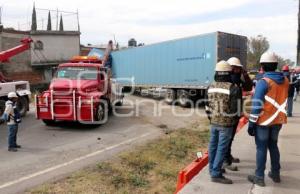 CHOQUE AUTOPISTA Y SAN FELIPE