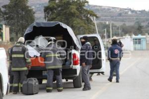 ACCIDENTE . TREN CON AMONIACO