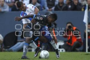 FÚTBOL . PUEBLA FC VS MONTERREY