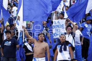 FÚTBOL . PUEBLA FC VS MONTERREY