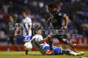 FÚTBOL . PUEBLA FC VS MONTERREY