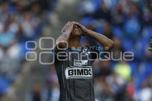 FÚTBOL . PUEBLA FC VS MONTERREY
