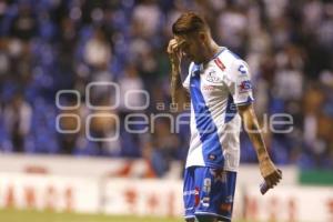 FÚTBOL . PUEBLA FC VS MONTERREY