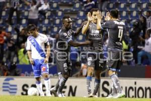 FÚTBOL . PUEBLA FC VS MONTERREY