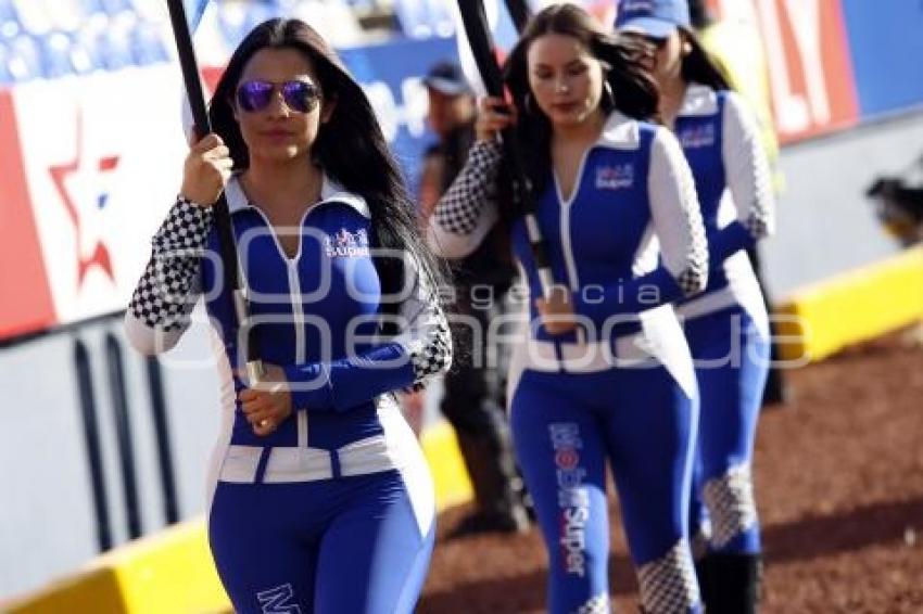 FÚTBOL . PUEBLA FC VS MONTERREY