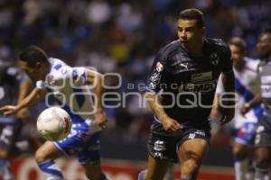 FÚTBOL . PUEBLA FC VS MONTERREY