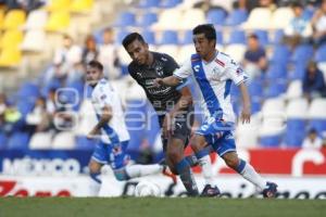 FÚTBOL . PUEBLA FC VS MONTERREY