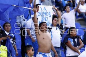 FÚTBOL . PUEBLA FC VS MONTERREY