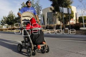 CARRERA CONTRA EL CÁNCER