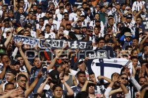 FÚTBOL . PUEBLA FC VS MONTERREY