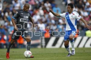 FÚTBOL . PUEBLA FC VS MONTERREY